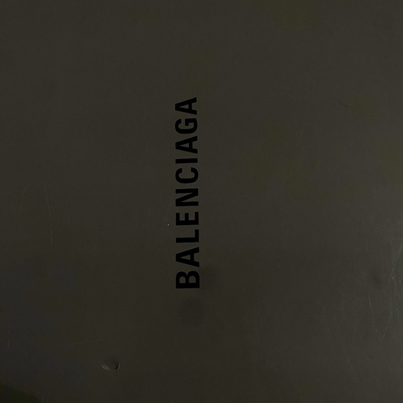 Balenciaga Runner Graffiti Sneakers